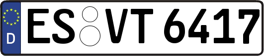 ES-VT6417