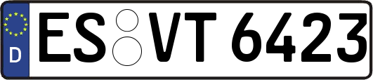 ES-VT6423