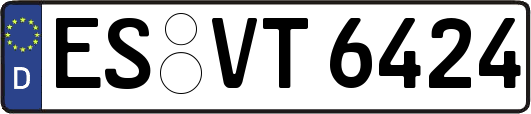 ES-VT6424