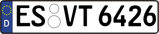 ES-VT6426