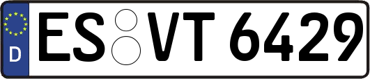 ES-VT6429