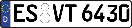 ES-VT6430