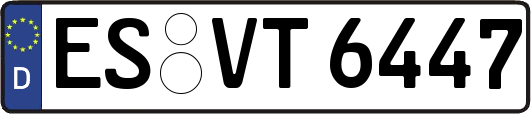 ES-VT6447