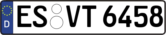 ES-VT6458