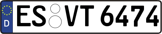 ES-VT6474