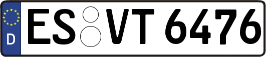 ES-VT6476