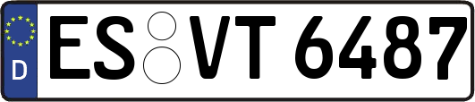 ES-VT6487