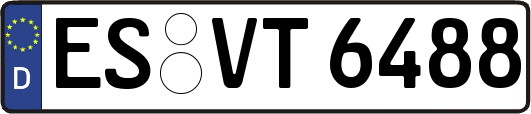 ES-VT6488