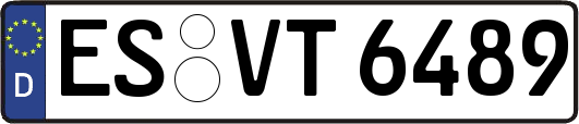 ES-VT6489