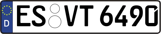 ES-VT6490
