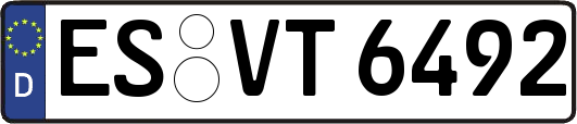 ES-VT6492