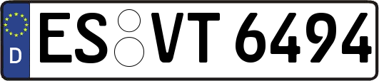 ES-VT6494
