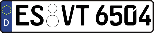 ES-VT6504