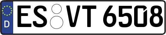ES-VT6508