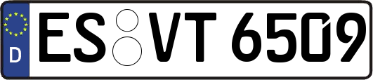 ES-VT6509