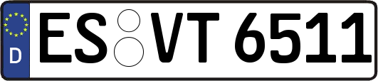ES-VT6511
