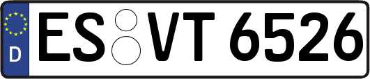 ES-VT6526