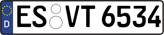 ES-VT6534