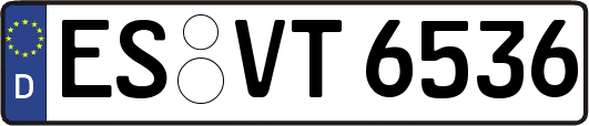 ES-VT6536