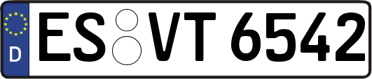 ES-VT6542