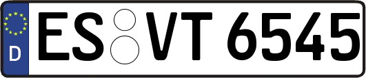 ES-VT6545