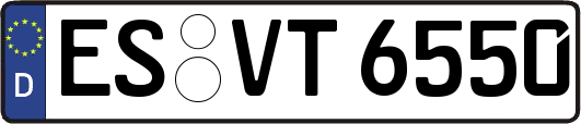 ES-VT6550