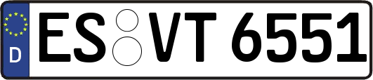 ES-VT6551