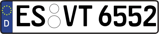 ES-VT6552