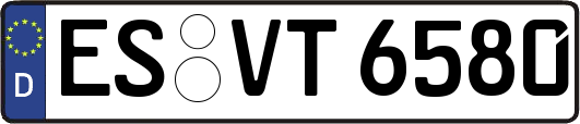ES-VT6580