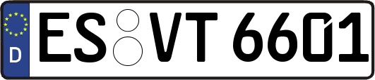 ES-VT6601