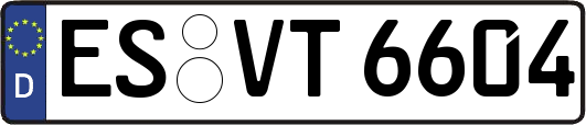 ES-VT6604