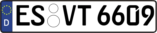 ES-VT6609