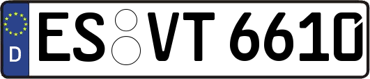ES-VT6610