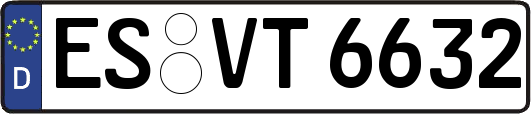 ES-VT6632