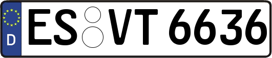 ES-VT6636