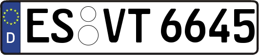 ES-VT6645