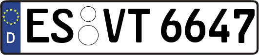 ES-VT6647