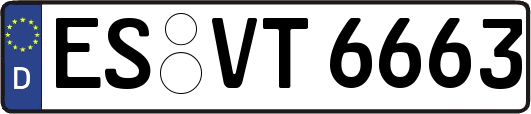 ES-VT6663