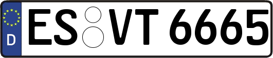 ES-VT6665