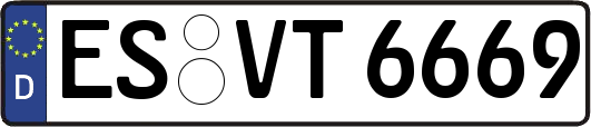 ES-VT6669