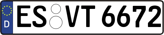 ES-VT6672