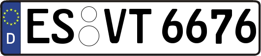 ES-VT6676