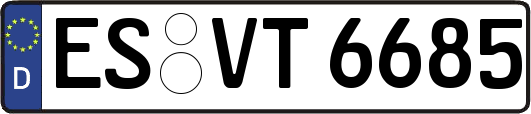 ES-VT6685