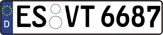 ES-VT6687