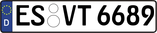 ES-VT6689