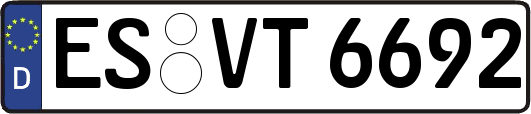 ES-VT6692