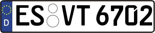 ES-VT6702