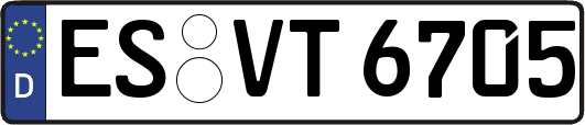ES-VT6705