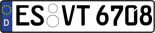 ES-VT6708