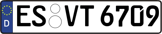 ES-VT6709